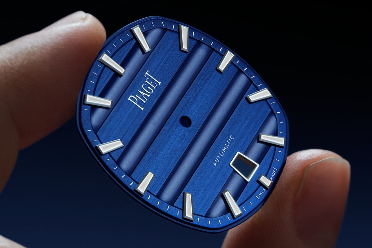 Piaget Watches & Wonders 2026 Geneva 新品详解 全新装饰宝石表盘 Piaget Altiplano AUC Tiger Eye Piaget Polo Signature Sixtie Swinging Pebbles 与 Sodalite Dial 的 Piaget Polo 79