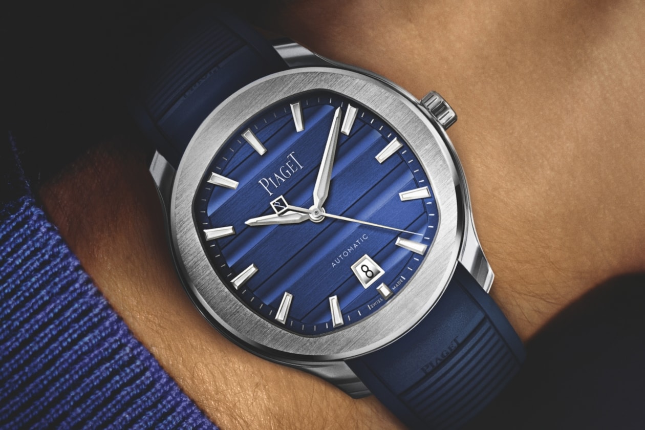 Piaget Watches & Wonders 2026 Geneva 新品详解 全新装饰宝石表盘 Piaget Altiplano AUC Tiger Eye Piaget Polo Signature Sixtie Swinging Pebbles 与 Sodalite Dial 的 Piaget Polo 79