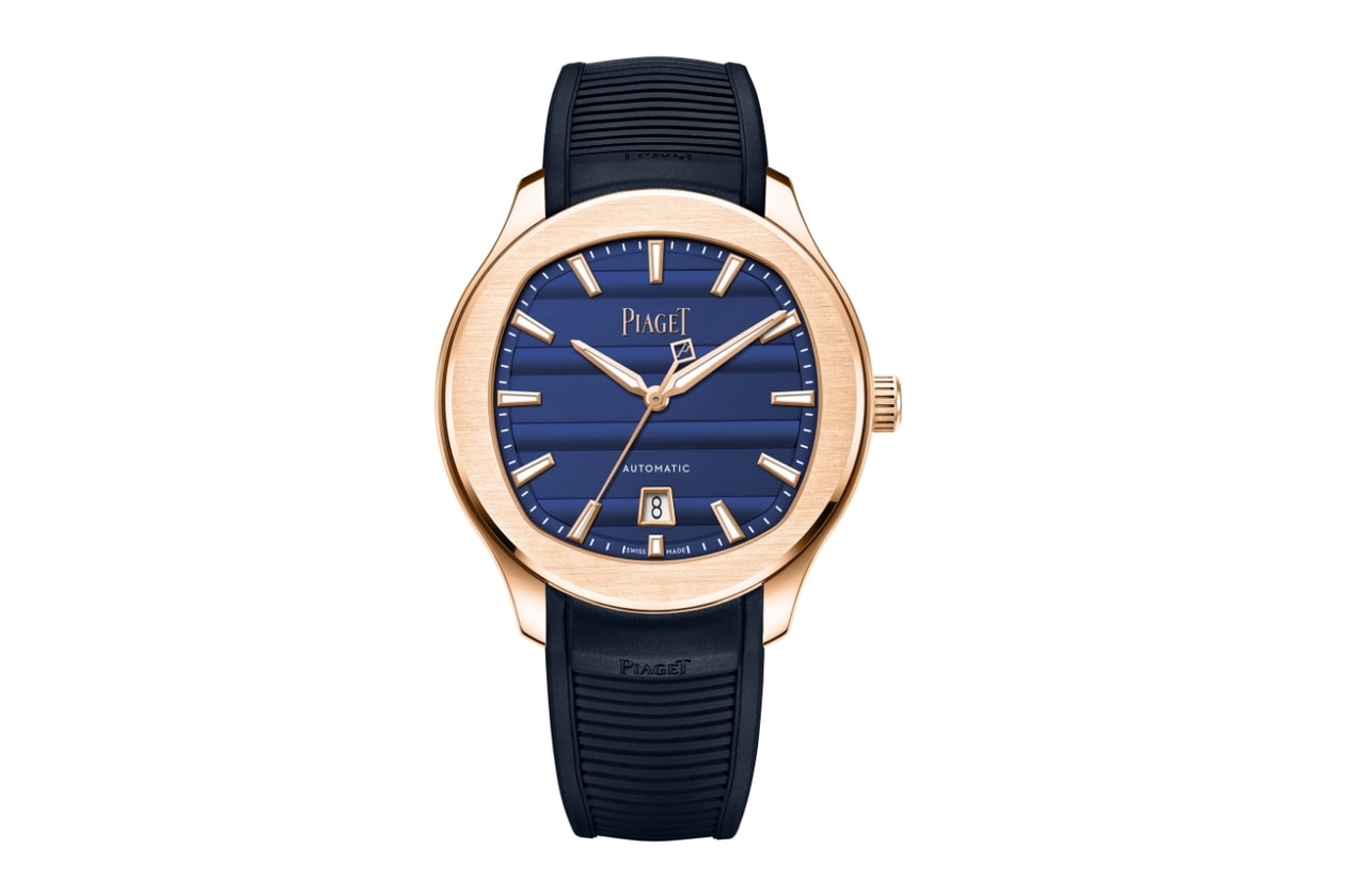 Piaget Watches & Wonders 2026 Geneva 新品详解 全新装饰宝石表盘 Piaget Altiplano AUC Tiger Eye Piaget Polo Signature Sixtie Swinging Pebbles 与 Sodalite Dial 的 Piaget Polo 79