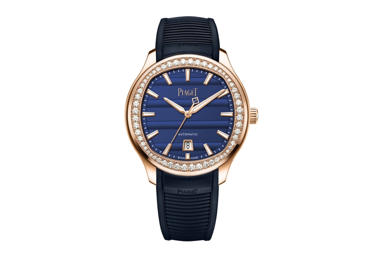 Piaget Watches & Wonders 2026 Geneva 新品详解 全新装饰宝石表盘 Piaget Altiplano AUC Tiger Eye Piaget Polo Signature Sixtie Swinging Pebbles 与 Sodalite Dial 的 Piaget Polo 79