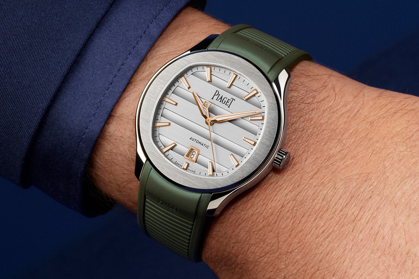 Piaget Watches & Wonders 2026 Geneva Novelties Info New Ornamental Stones Story Piaget Altiplano AUC Tiger Eye  Piaget Polo Signature Sixtie Swinging Pebbles Piaget Polo 79 With Sodalite Dial
