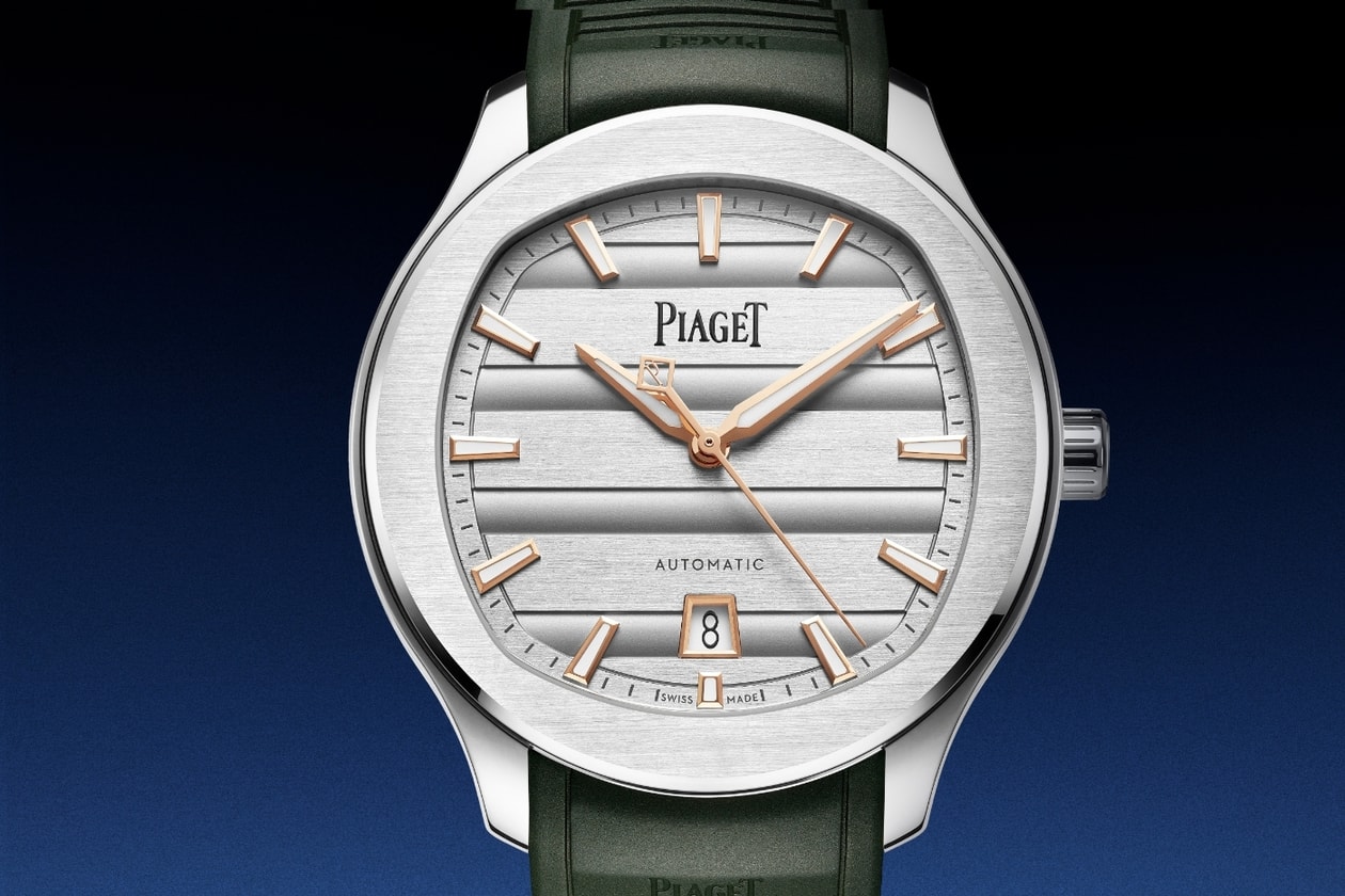Piaget Watches & Wonders 2026 Geneva 新品详解 全新装饰宝石表盘 Piaget Altiplano AUC Tiger Eye Piaget Polo Signature Sixtie Swinging Pebbles 与 Sodalite Dial 的 Piaget Polo 79