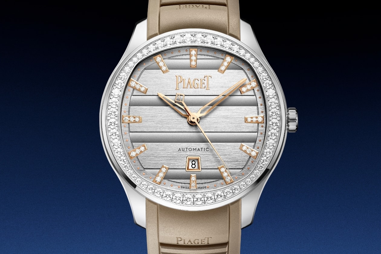 Piaget Watches & Wonders 2026 Geneva 新品详解 全新装饰宝石表盘 Piaget Altiplano AUC Tiger Eye Piaget Polo Signature Sixtie Swinging Pebbles 与 Sodalite Dial 的 Piaget Polo 79