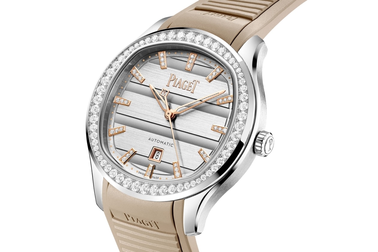 Piaget Watches & Wonders 2026 Geneva 新品详解 全新装饰宝石表盘 Piaget Altiplano AUC Tiger Eye Piaget Polo Signature Sixtie Swinging Pebbles 与 Sodalite Dial 的 Piaget Polo 79