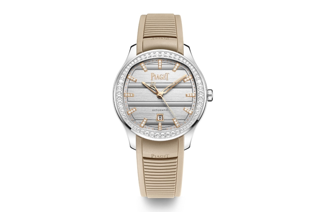 Piaget Watches & Wonders 2026 Geneva 新品详解 全新装饰宝石表盘 Piaget Altiplano AUC Tiger Eye Piaget Polo Signature Sixtie Swinging Pebbles 与 Sodalite Dial 的 Piaget Polo 79