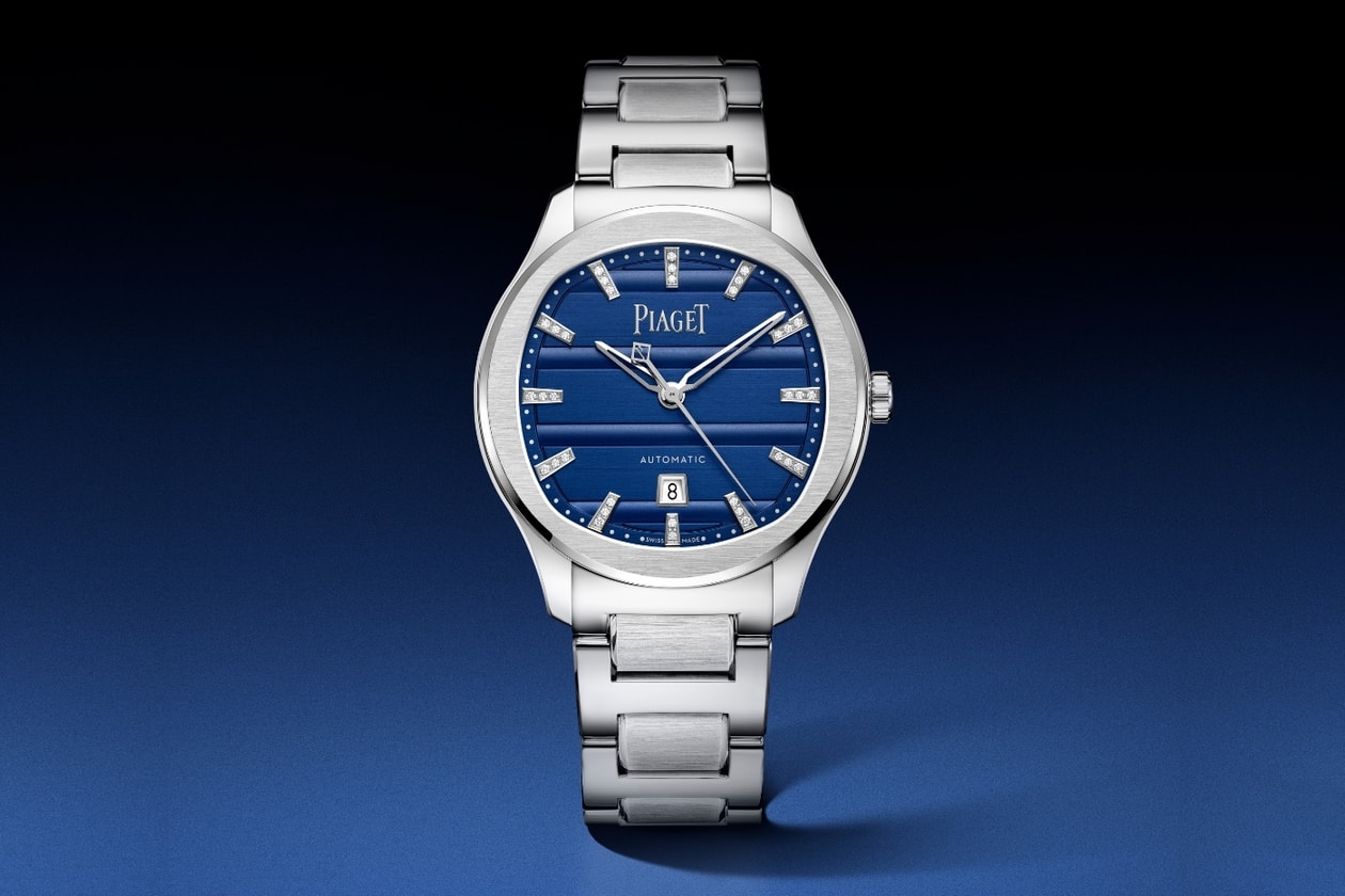 Piaget Watches & Wonders 2026 Geneva 新品详解 全新装饰宝石表盘 Piaget Altiplano AUC Tiger Eye Piaget Polo Signature Sixtie Swinging Pebbles 与 Sodalite Dial 的 Piaget Polo 79