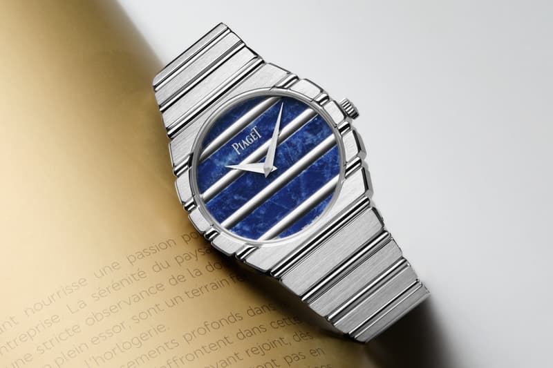 Piaget Watches & Wonders 2026 Geneva Novelties Info New Ornamental Stones Story Piaget Altiplano AUC Tiger Eye  Piaget Polo Signature Sixtie Swinging Pebbles Piaget Polo 79 With Sodalite Dial