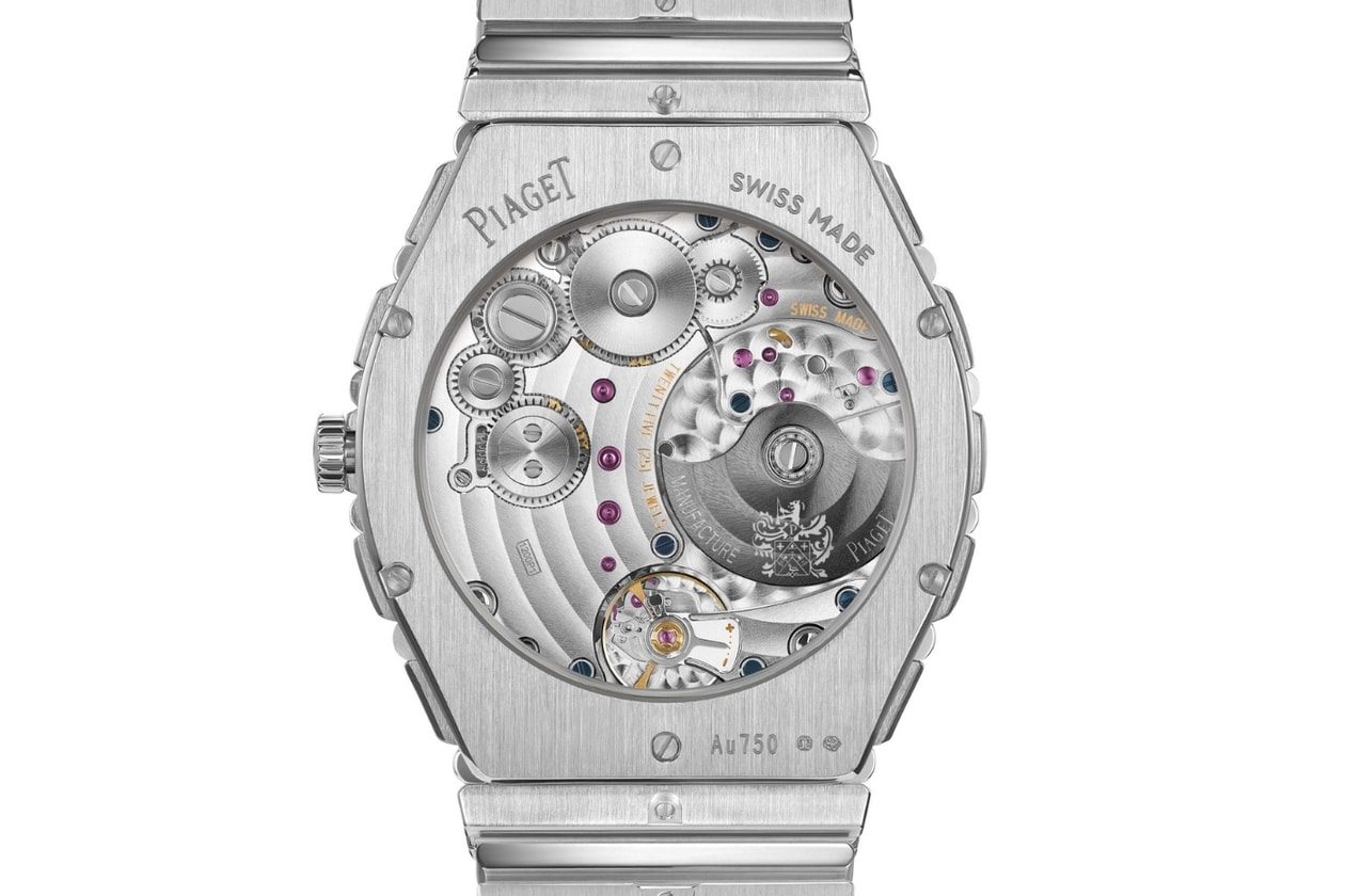 Piaget Watches & Wonders 2026 Geneva 新品详解 全新装饰宝石表盘 Piaget Altiplano AUC Tiger Eye Piaget Polo Signature Sixtie Swinging Pebbles 与 Sodalite Dial 的 Piaget Polo 79