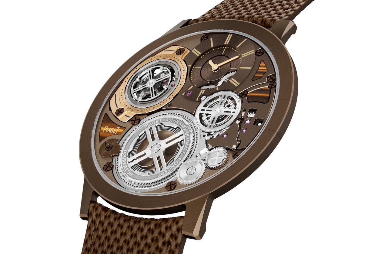 Piaget Watches & Wonders 2026 Geneva 新品详解 全新装饰宝石表盘 Piaget Altiplano AUC Tiger Eye Piaget Polo Signature Sixtie Swinging Pebbles 与 Sodalite Dial 的 Piaget Polo 79