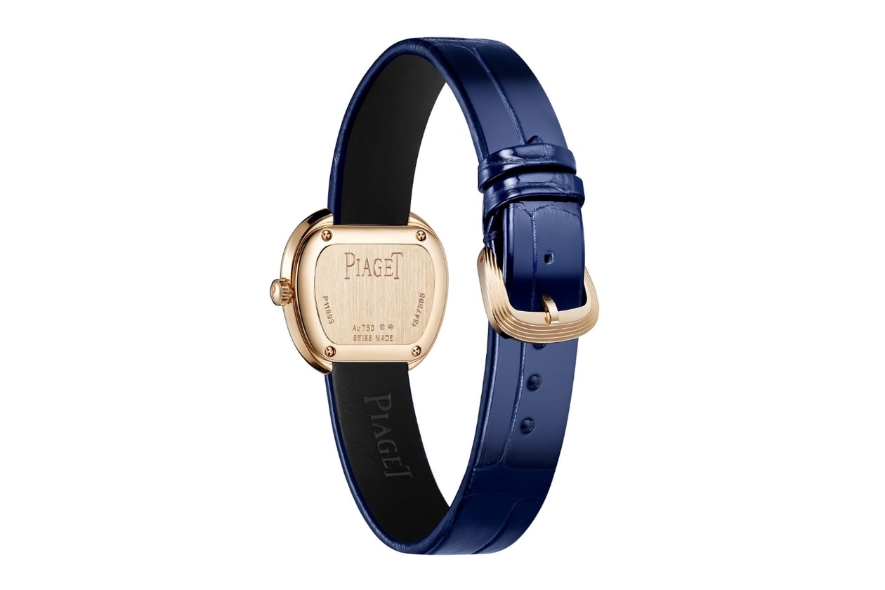 Piaget Watches & Wonders 2026 Geneva 新品详解 全新装饰宝石表盘 Piaget Altiplano AUC Tiger Eye Piaget Polo Signature Sixtie Swinging Pebbles 与 Sodalite Dial 的 Piaget Polo 79