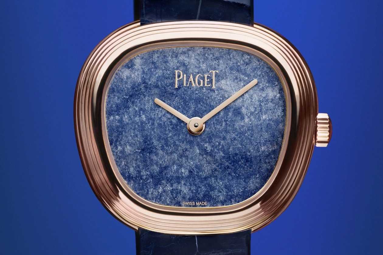 Piaget Watches & Wonders 2026 Geneva 新品详解 全新装饰宝石表盘 Piaget Altiplano AUC Tiger Eye Piaget Polo Signature Sixtie Swinging Pebbles 与 Sodalite Dial 的 Piaget Polo 79