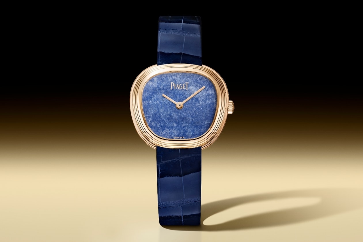 Piaget Watches & Wonders 2026 Geneva 新品详解 全新装饰宝石表盘 Piaget Altiplano AUC Tiger Eye Piaget Polo Signature Sixtie Swinging Pebbles 与 Sodalite Dial 的 Piaget Polo 79