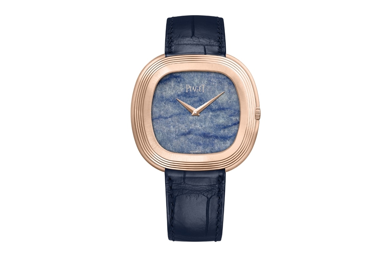 Piaget Watches & Wonders 2026 Geneva 新品详解 全新装饰宝石表盘 Piaget Altiplano AUC Tiger Eye Piaget Polo Signature Sixtie Swinging Pebbles 与 Sodalite Dial 的 Piaget Polo 79