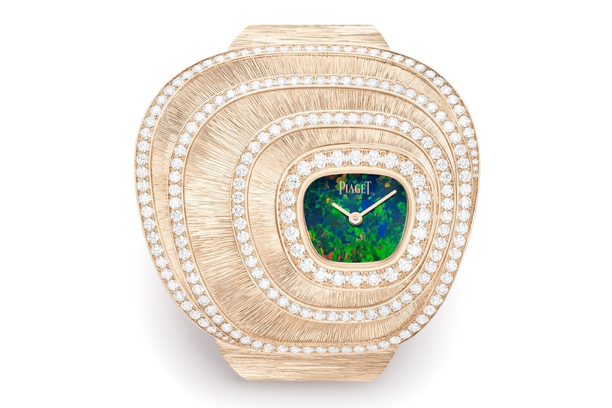 Piaget Watches & Wonders 2026 Geneva 新品详解 全新装饰宝石表盘 Piaget Altiplano AUC Tiger Eye Piaget Polo Signature Sixtie Swinging Pebbles 与 Sodalite Dial 的 Piaget Polo 79