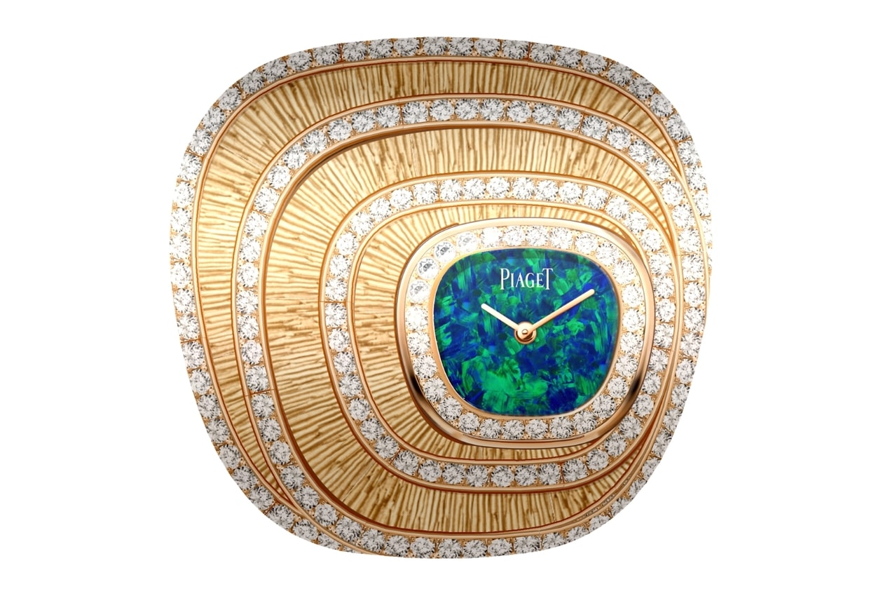 Piaget Watches & Wonders 2026 Geneva 新品详解 全新装饰宝石表盘 Piaget Altiplano AUC Tiger Eye Piaget Polo Signature Sixtie Swinging Pebbles 与 Sodalite Dial 的 Piaget Polo 79