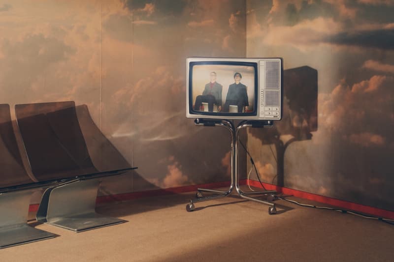 Hideo Kojima Nicolas Winding Refn 'Satellites II' Prada Mode Art Artworks New York Hotel Chelsea