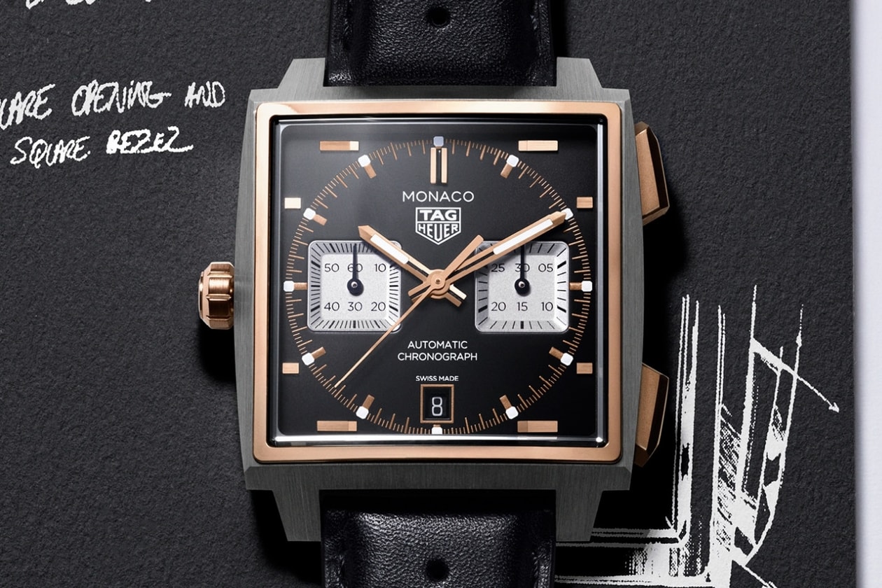 TAG Heuer Watches & Wonders 2026 日内瓦新品资讯 Monaco Chronograph Monaco Evergraph