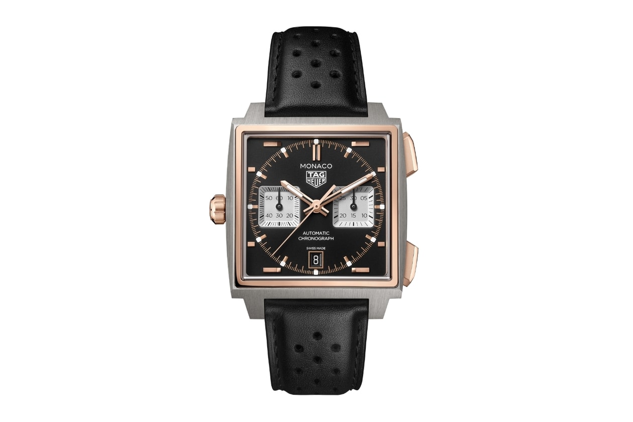TAG Heuer Watches & Wonders 2026 日内瓦新品资讯 Monaco Chronograph Monaco Evergraph