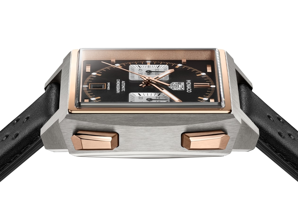 TAG Heuer Watches & Wonders 2026 日内瓦新品资讯 Monaco Chronograph Monaco Evergraph