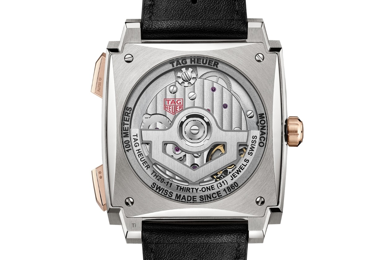 TAG Heuer Watches & Wonders 2026 日内瓦新品资讯 Monaco Chronograph Monaco Evergraph
