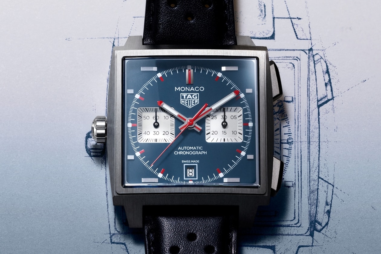 TAG Heuer Watches & Wonders 2026 日内瓦新品资讯 Monaco Chronograph Monaco Evergraph