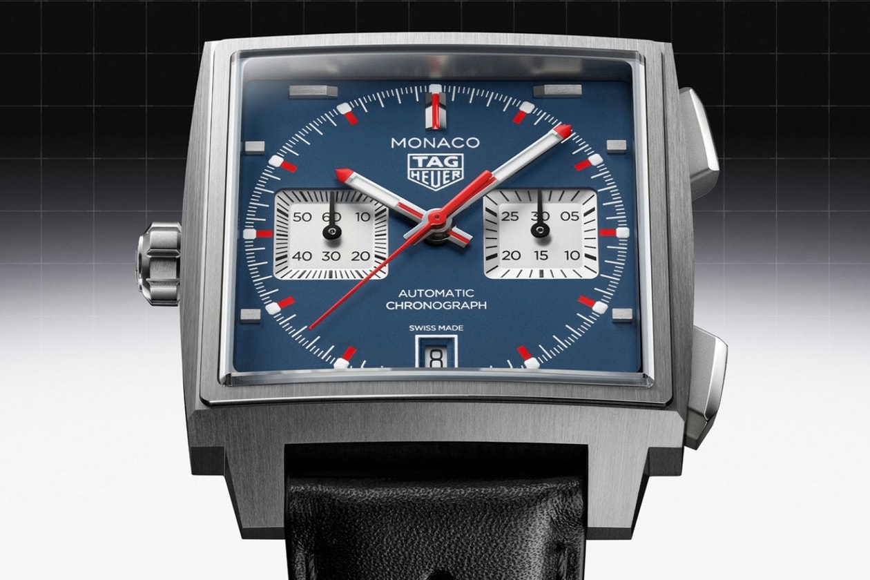 TAG Heuer Watches & Wonders 2026 日内瓦新品资讯 Monaco Chronograph Monaco Evergraph