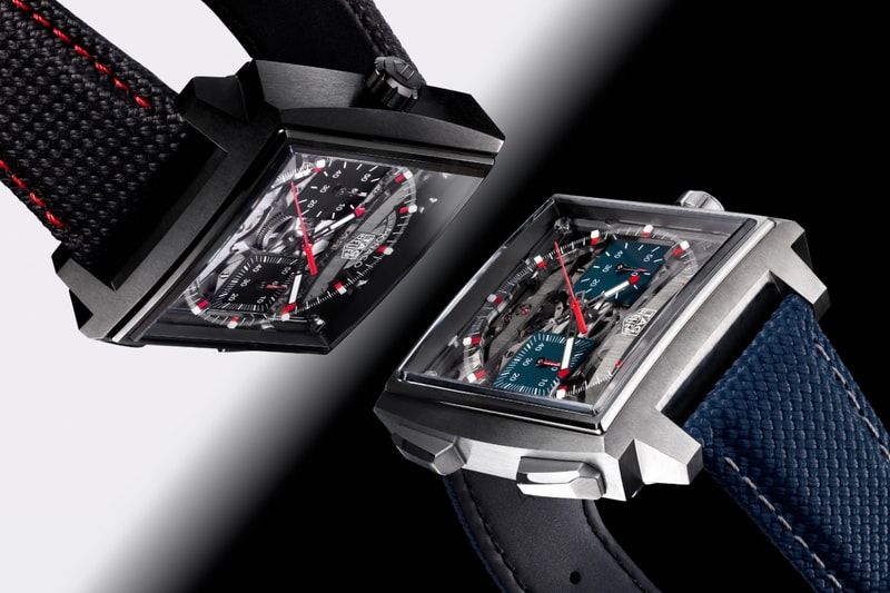 TAG Heuer Watches & Wonders 2026 Geneva Novelties Info Monaco Chronograph Monaco Evergraph