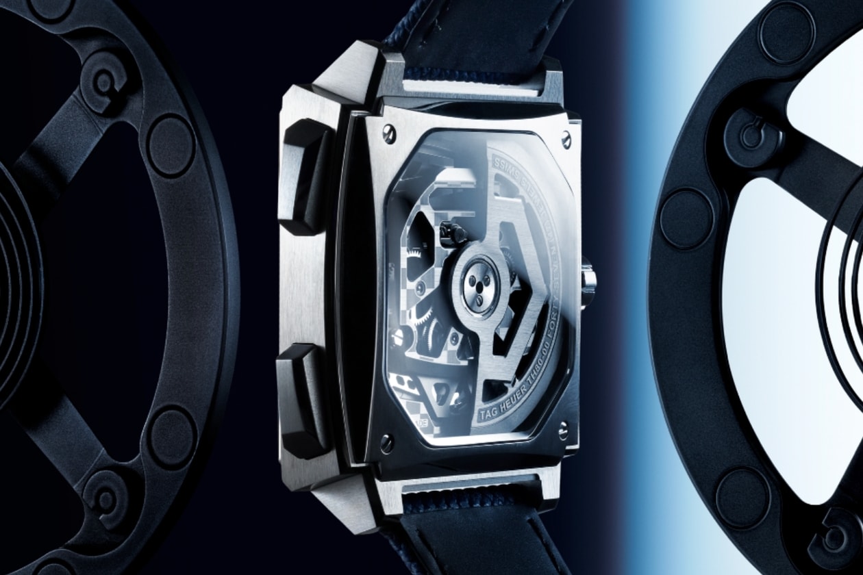 TAG Heuer Watches & Wonders 2026 日内瓦新品资讯 Monaco Chronograph Monaco Evergraph