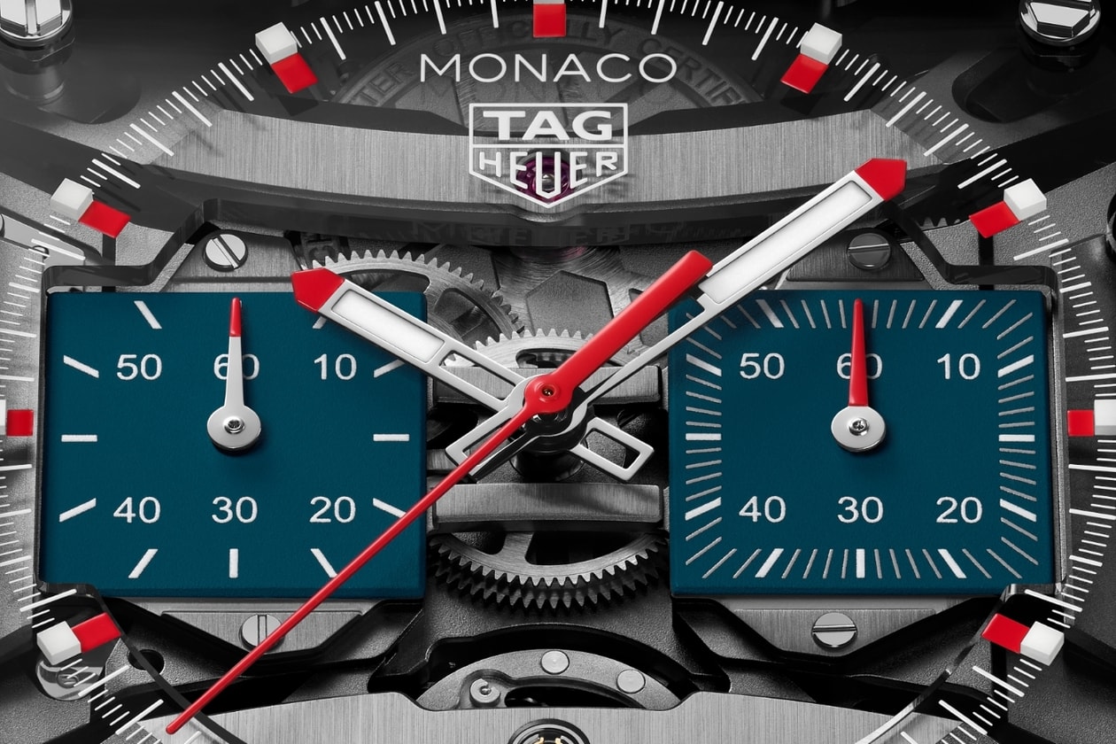 TAG Heuer Watches & Wonders 2026 日内瓦新品资讯 Monaco Chronograph Monaco Evergraph