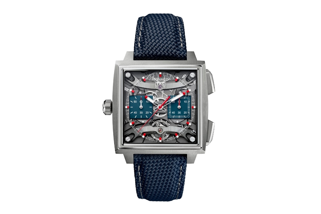 TAG Heuer Watches & Wonders 2026 日内瓦新品资讯 Monaco Chronograph Monaco Evergraph