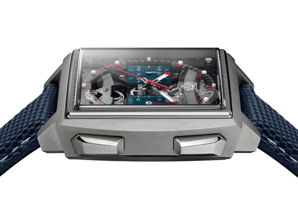 TAG Heuer Watches & Wonders 2026 日内瓦新品资讯 Monaco Chronograph Monaco Evergraph
