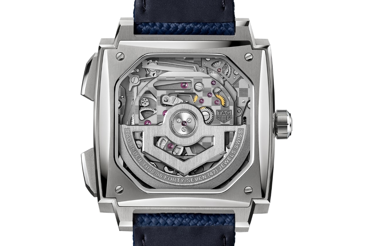 TAG Heuer Watches & Wonders 2026 日内瓦新品资讯 Monaco Chronograph Monaco Evergraph