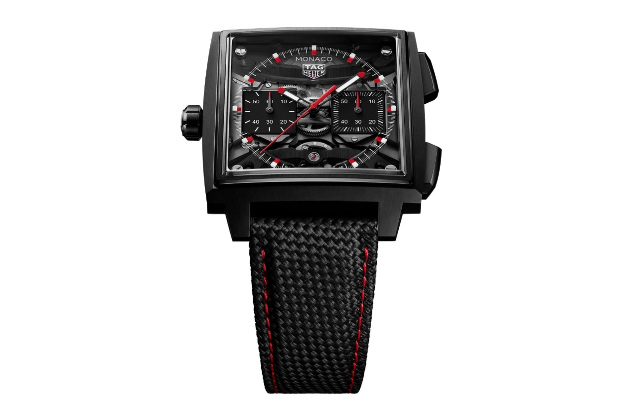 TAG Heuer Watches & Wonders 2026 日内瓦新品资讯 Monaco Chronograph Monaco Evergraph
