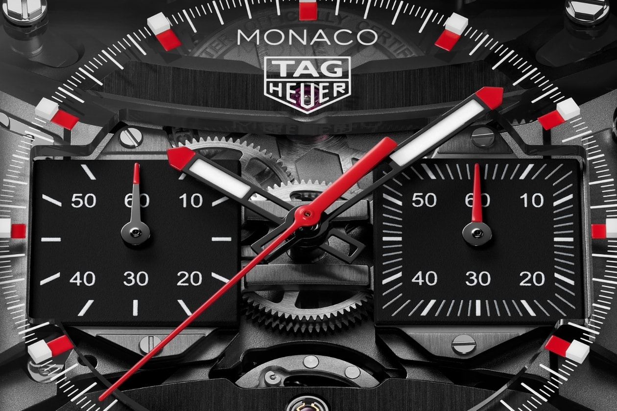 TAG Heuer Watches & Wonders 2026 日内瓦新品资讯 Monaco Chronograph Monaco Evergraph