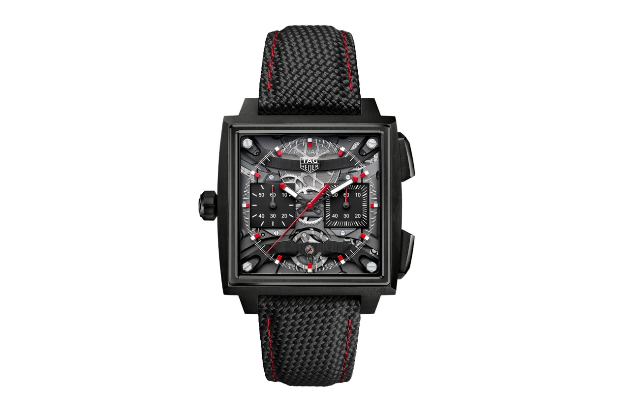 TAG Heuer Watches & Wonders 2026 日内瓦新品资讯 Monaco Chronograph Monaco Evergraph
