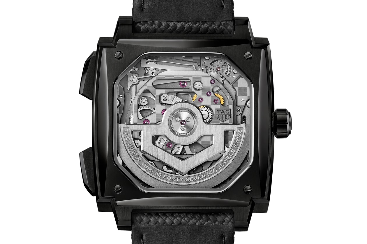 TAG Heuer Watches & Wonders 2026 日内瓦新品资讯 Monaco Chronograph Monaco Evergraph