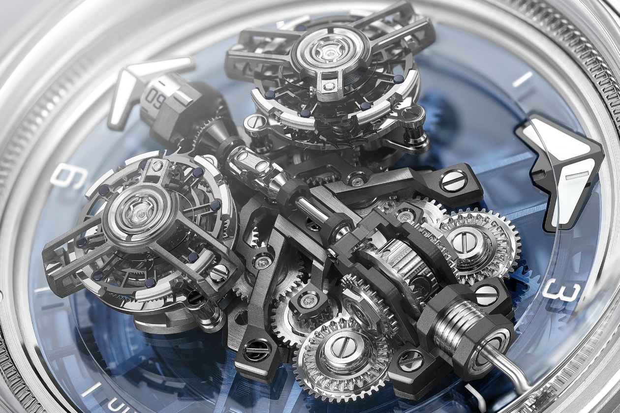 Best Releases of Watches and Wonders 2026 Geneva Rolex Oyster Perpetual 41 100th Anniversary Ref. 134303 Patek Philippe Nautilus Desk Clock Ref. 958G-001 Cartier Privé Crash Skeleton Grand Seiko Spring Drive Masterpiece 