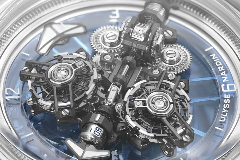Ulysse Nardin Super Freak Watches & Wonders 2026 Geneva Novelties Info