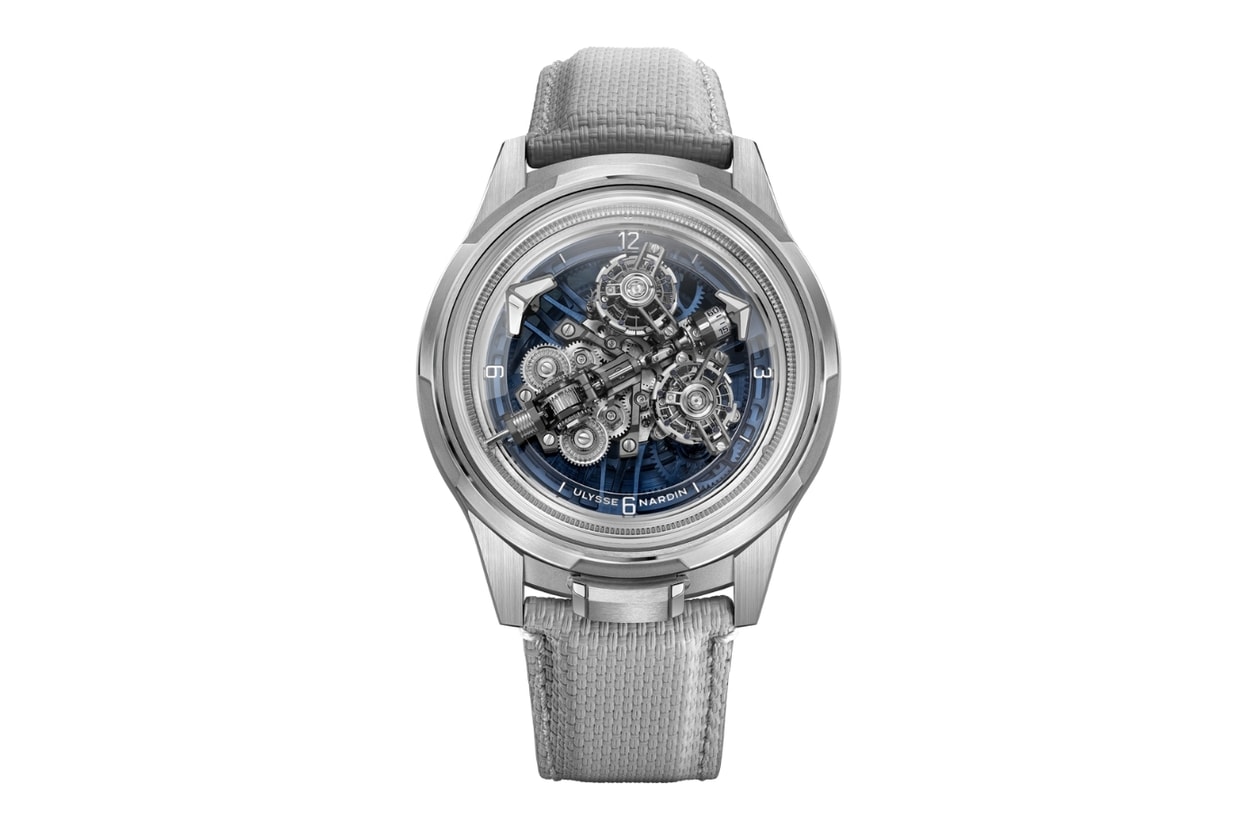 Best Releases of Watches and Wonders 2026 Geneva Rolex Oyster Perpetual 41 100th Anniversary Ref. 134303 Patek Philippe Nautilus Desk Clock Ref. 958G-001 Cartier Privé Crash Skeleton Grand Seiko Spring Drive Masterpiece 