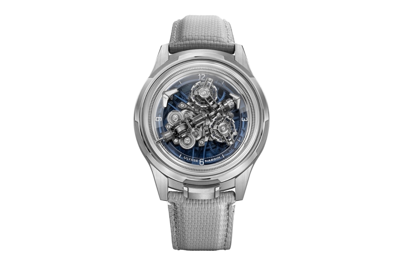 Ulysse Nardin Super Freak Watches & Wonders 2026 Geneva Novelties Info