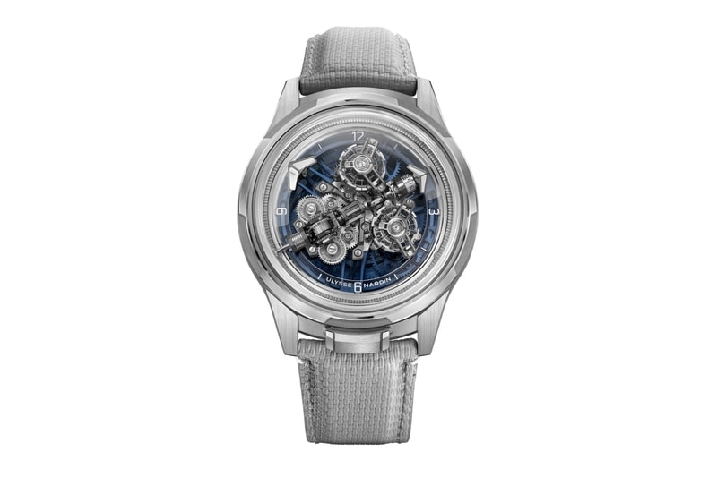 Ulysse Nardin Super Freak Watches & Wonders 2026 Geneva Novelties Info