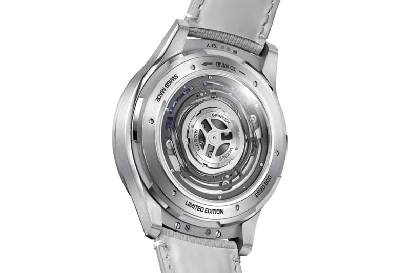 Ulysse Nardin Super Freak Watches & Wonders 2026 Geneva Novelties Info