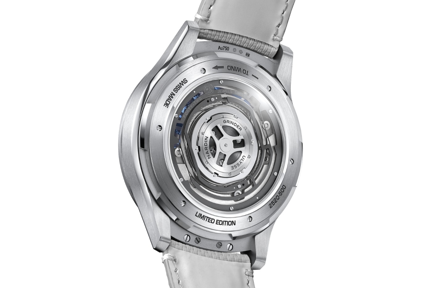 Ulysse Nardin Super Freak Watches & Wonders 2026 Geneva Novelties Info