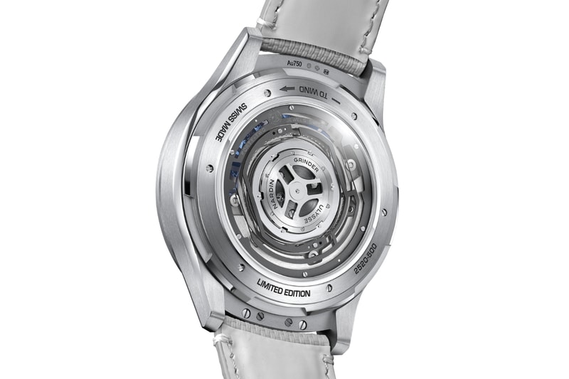 Ulysse Nardin Super Freak Watches & Wonders 2026 Geneva Novelties Info