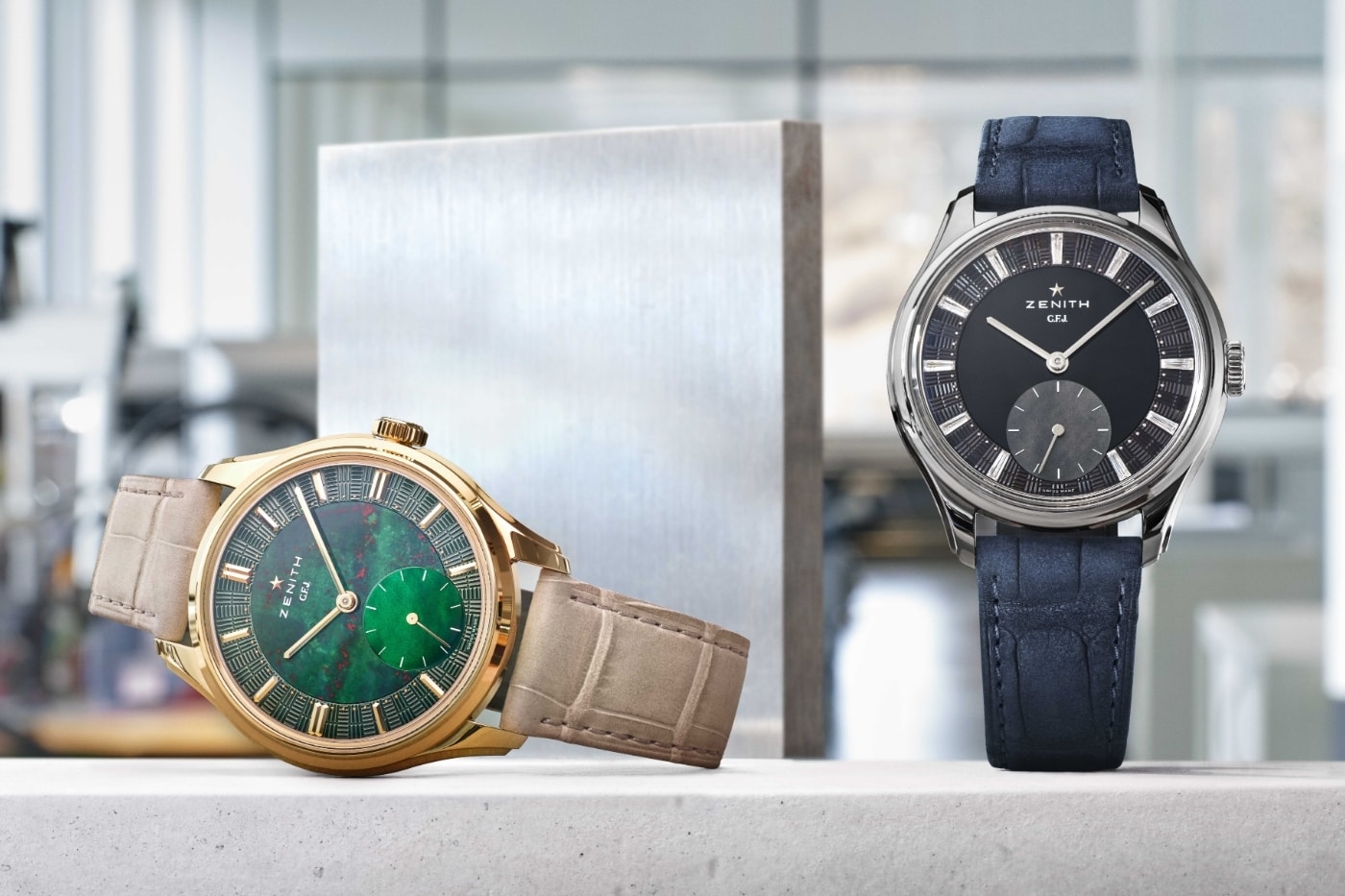 Zenith Watches & Wonders 2026 Geneva Novelties Info