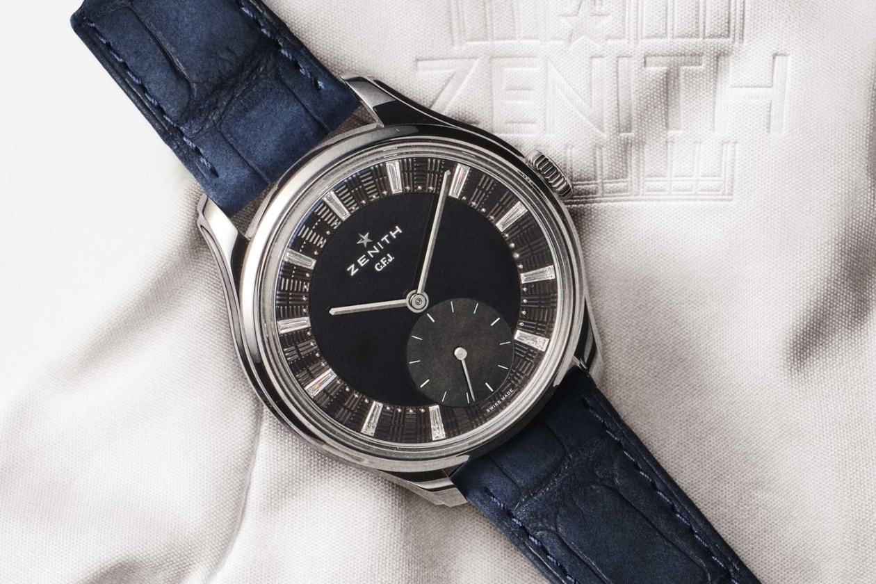 Zenith Watches & Wonders 2026 Geneva Novelties Info