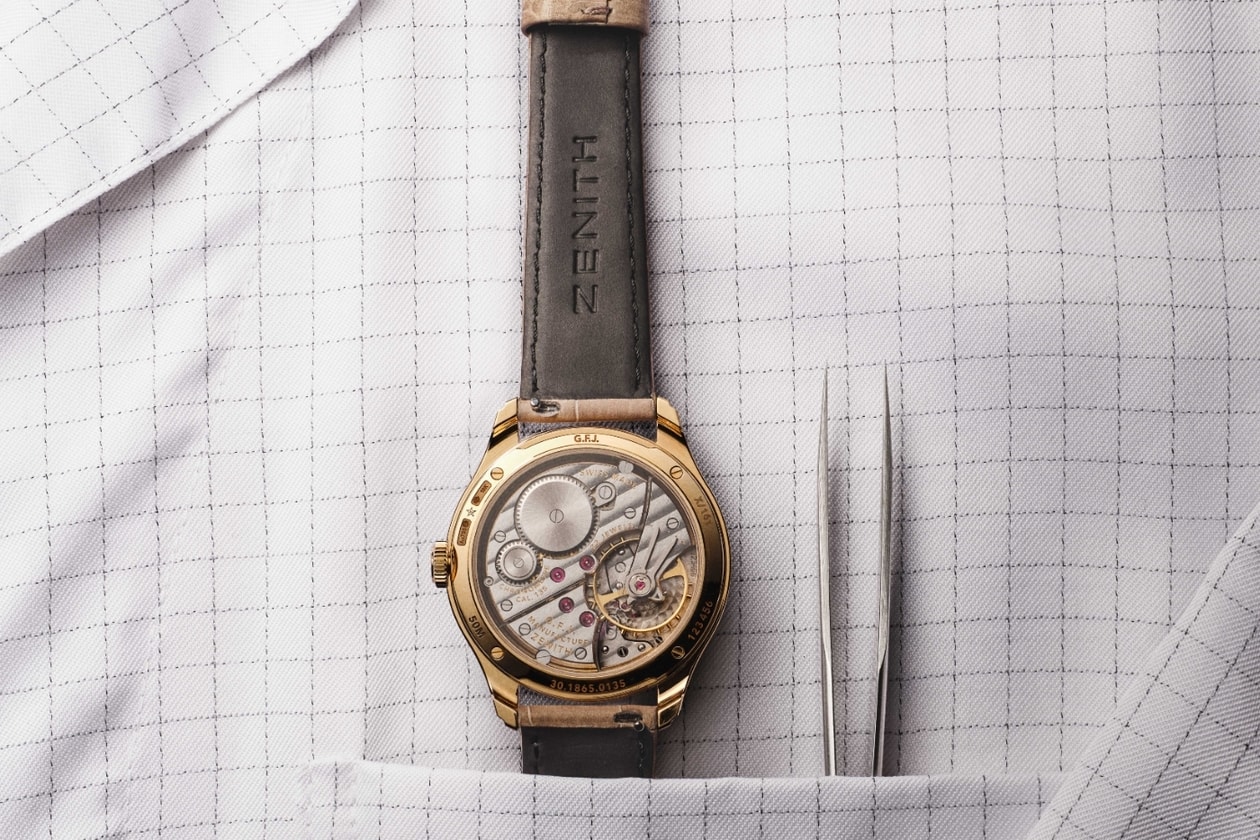 Zenith Watches & Wonders 2026 Geneva Novelties Info