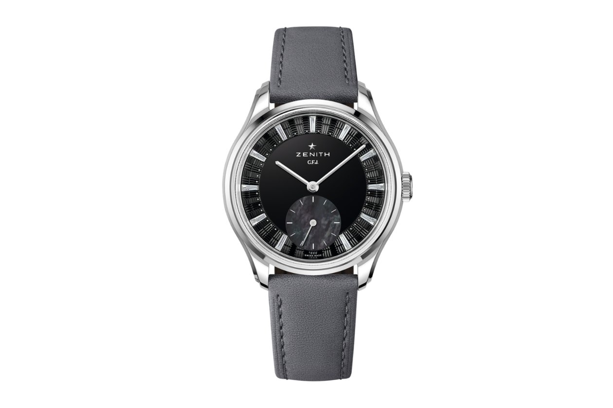 Zenith Watches & Wonders 2026 Geneva Novelties Info