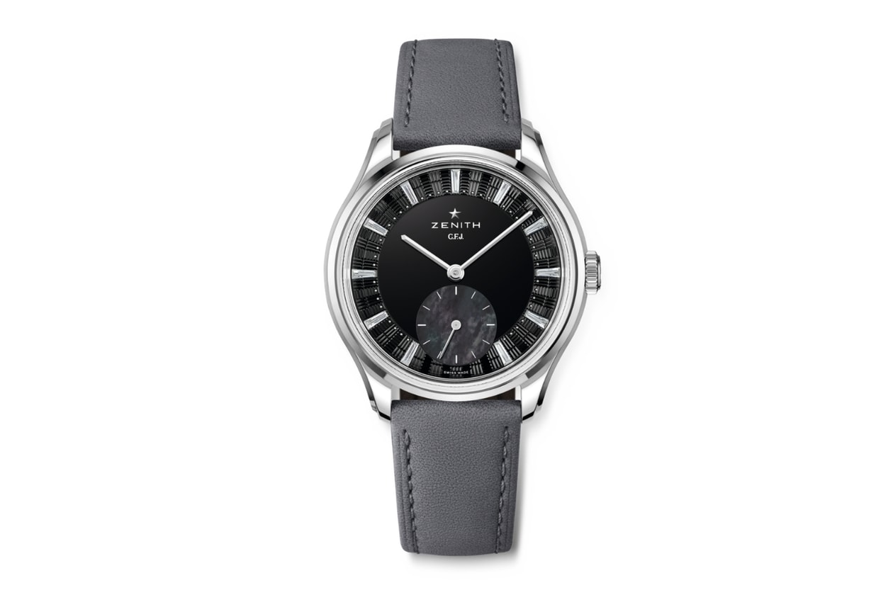 Zenith Watches & Wonders 2026 Geneva Novelties Info