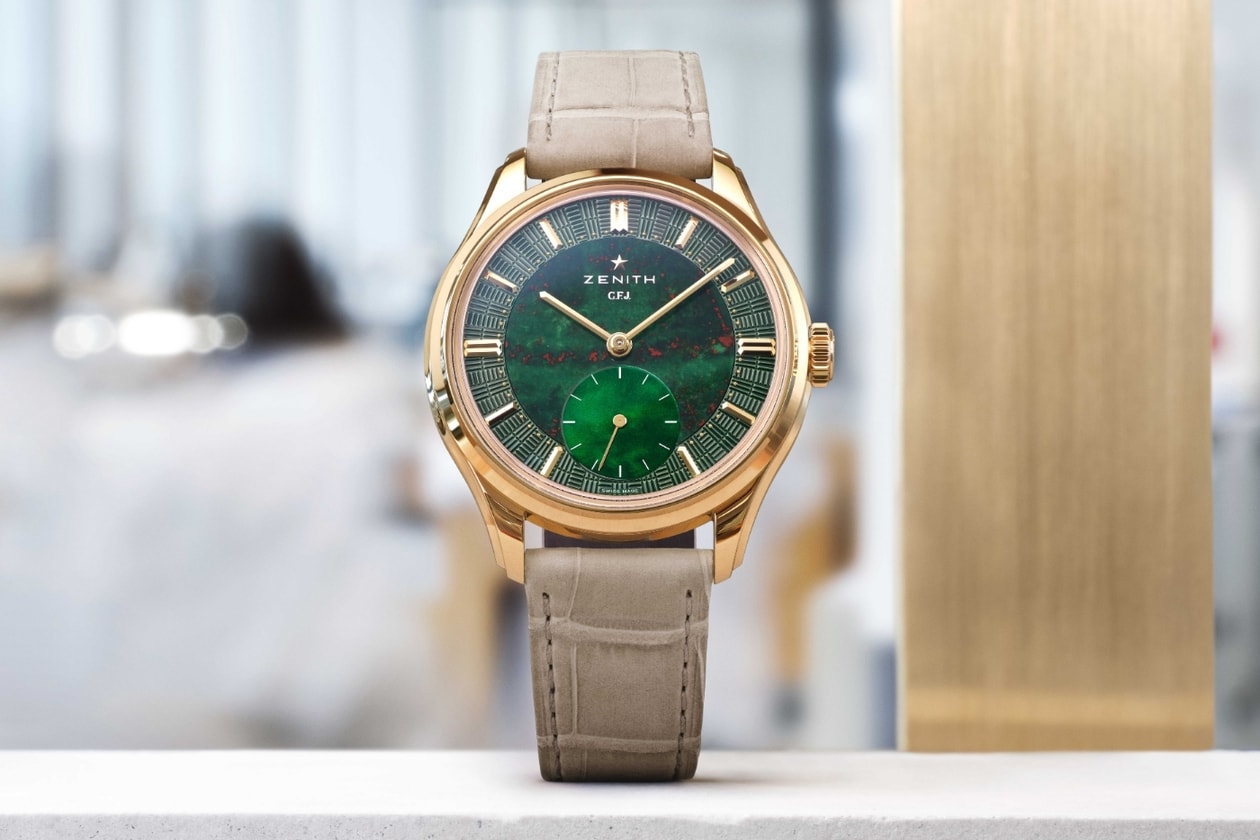 Zenith Watches & Wonders 2026 Geneva Novelties Info